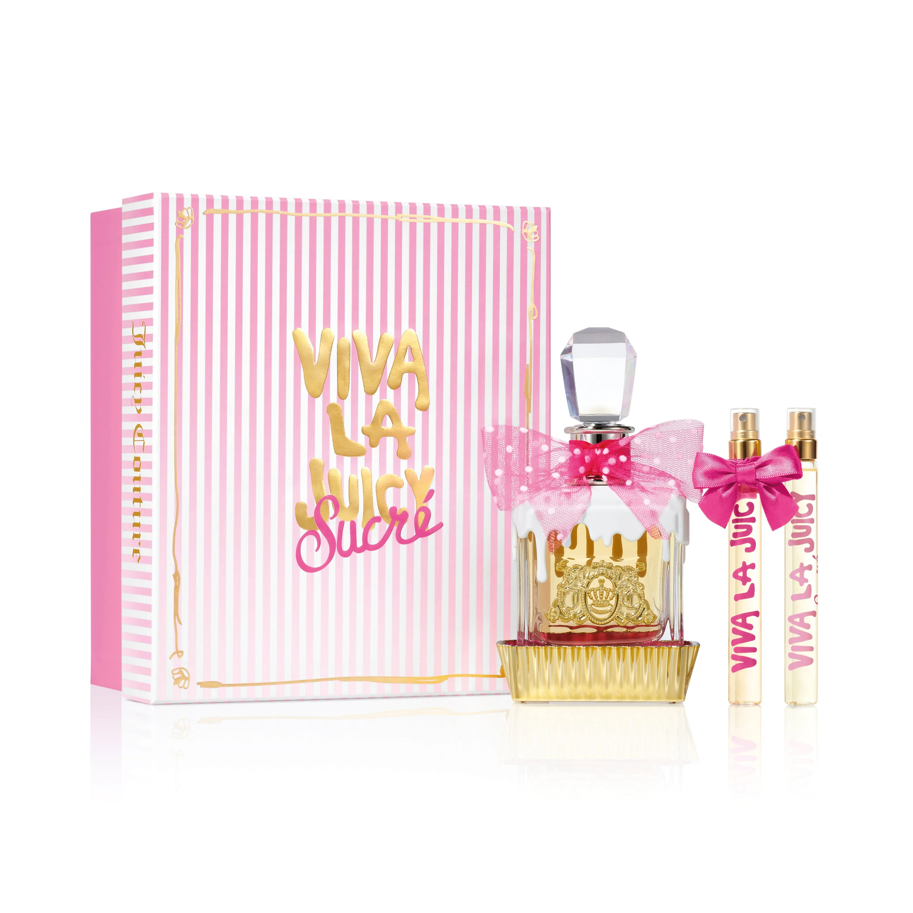 Viva La Juicy Sucré 3 Piece Gift Set - Image 2