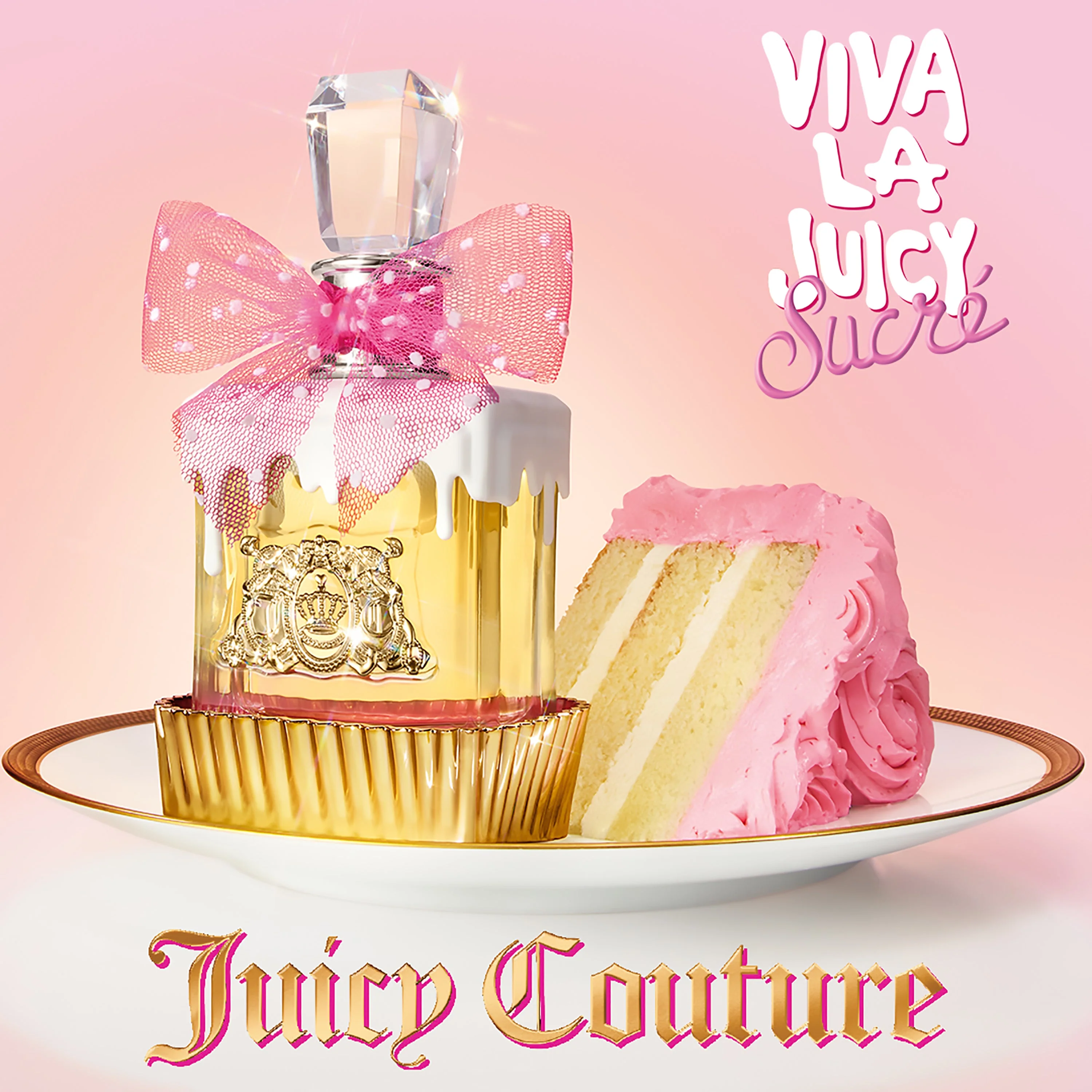 Viva La Juicy Sucré 3 Piece Holiday Gift Set - Image 4