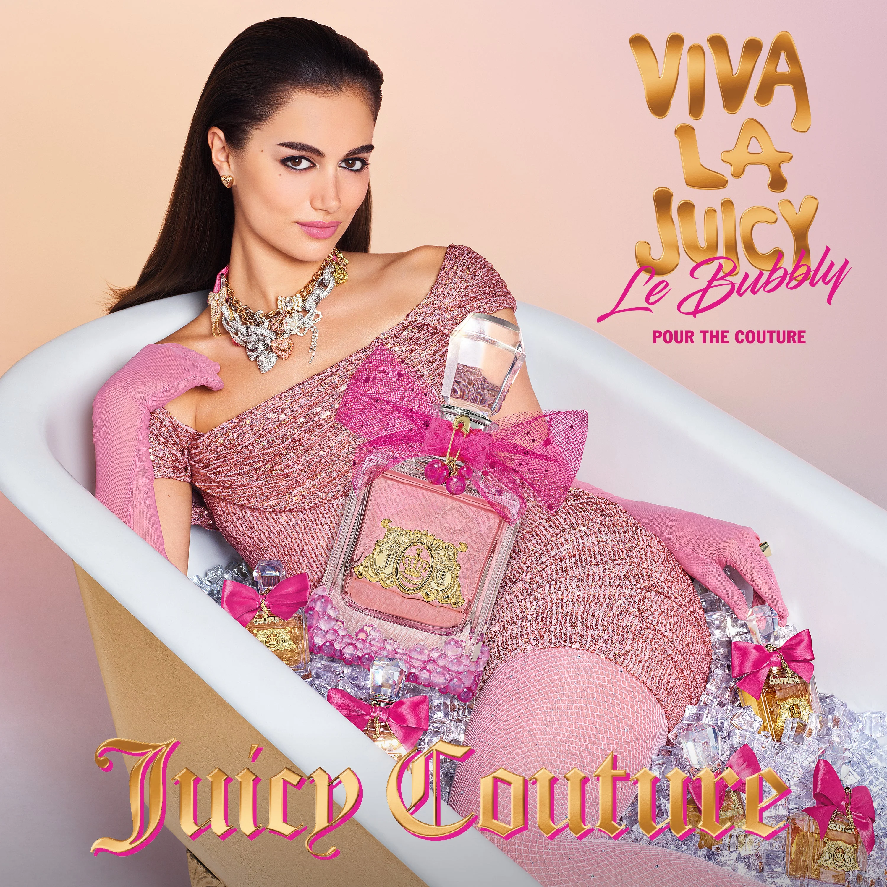 Viva La Juicy Le Bubbly Eau De Parfum Spray, 1.7 oz - Image 8