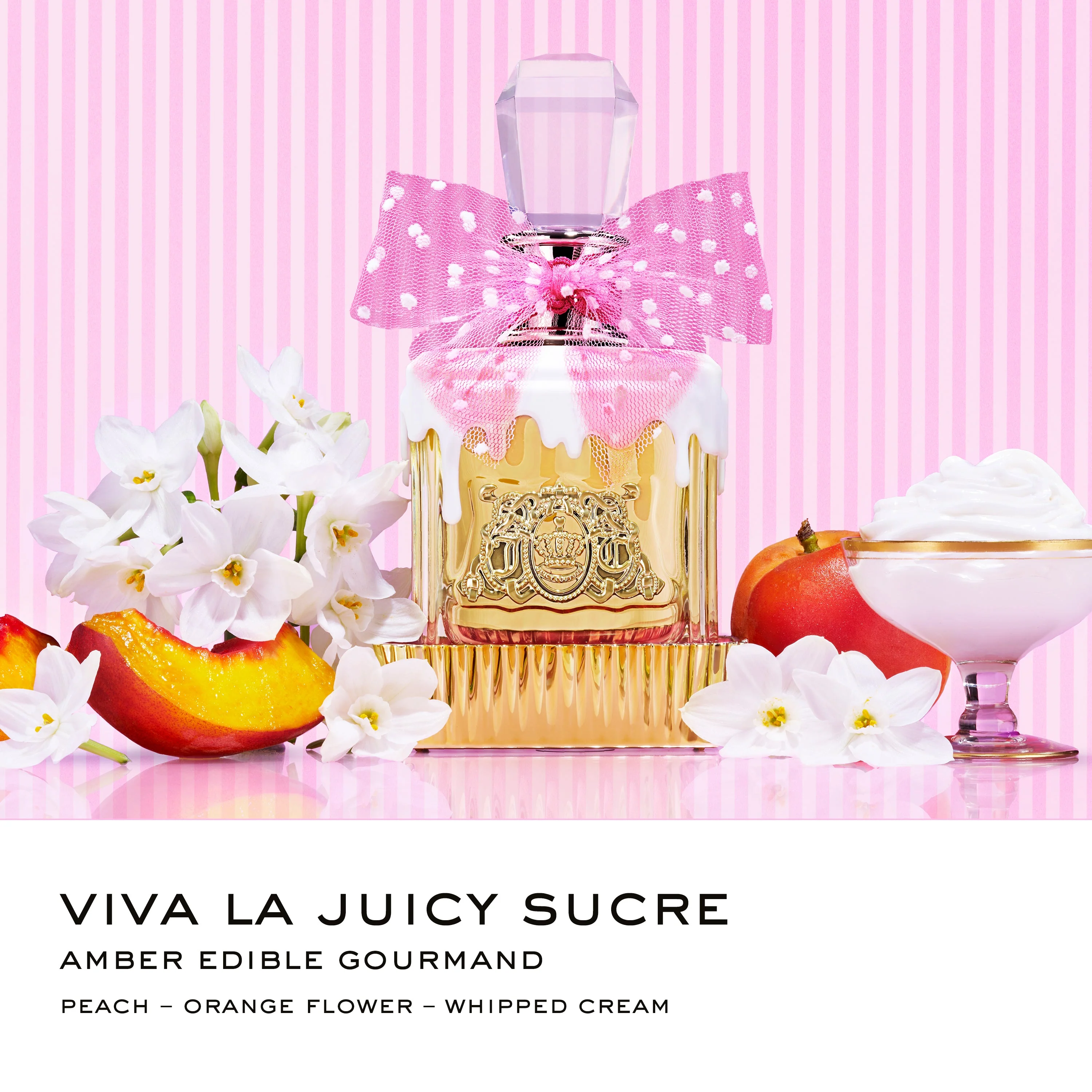 Viva La Juicy Sucré Eau De Parfum Travel Spray - Image 3