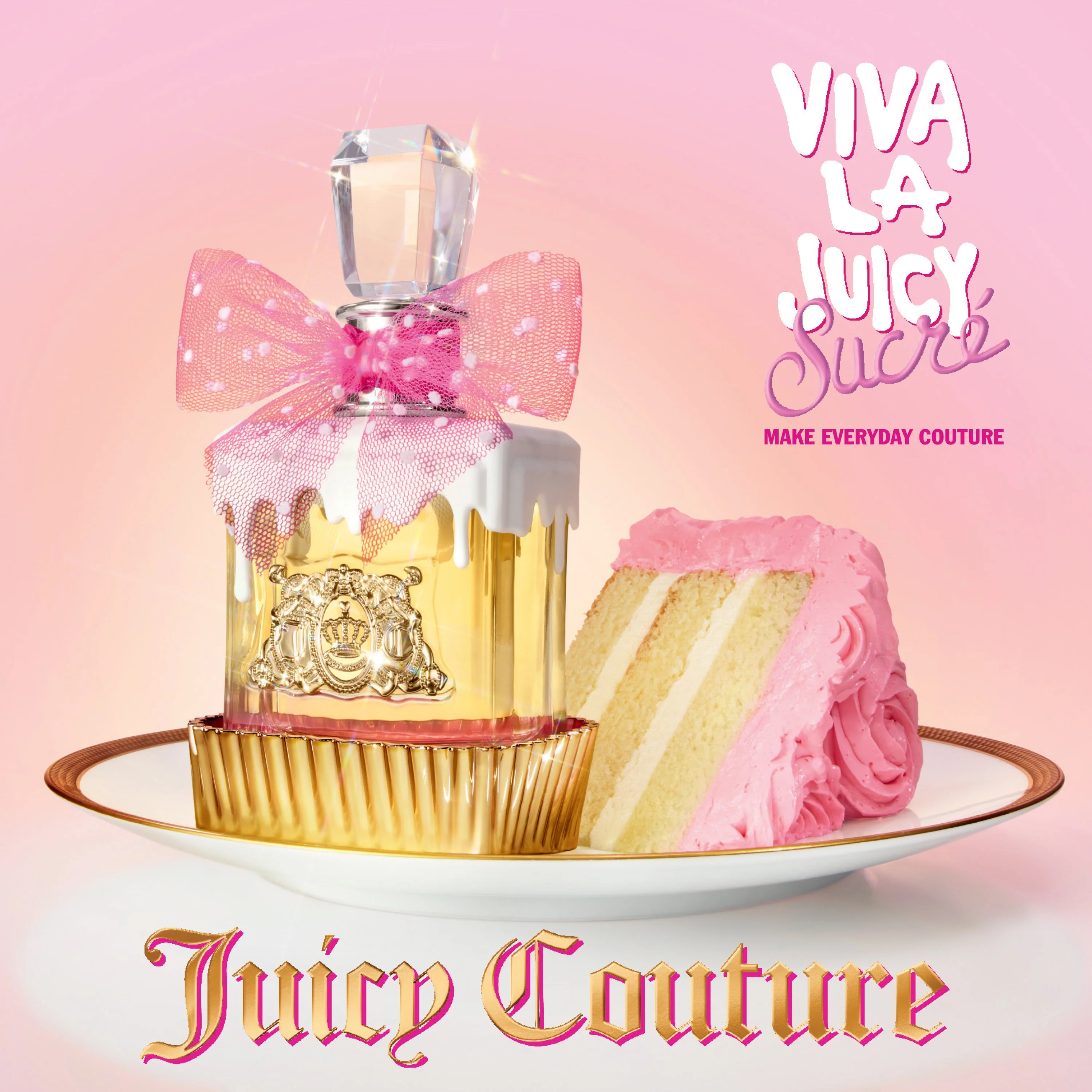 Viva La Juicy Sucré Eau De Parfum Travel Spray - Image 4