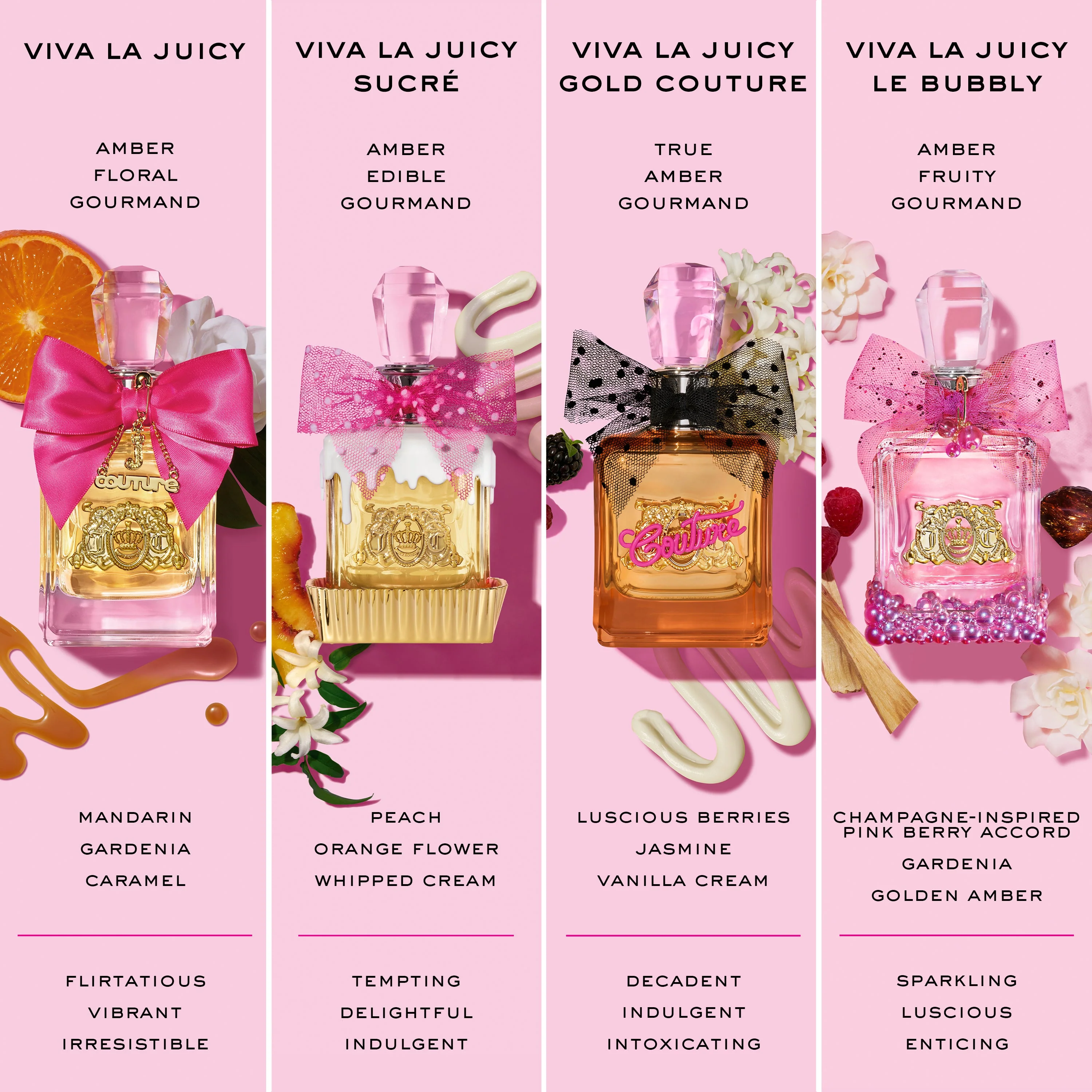 Viva La Juicy Sucré Eau De Parfum Travel Spray - Image 9